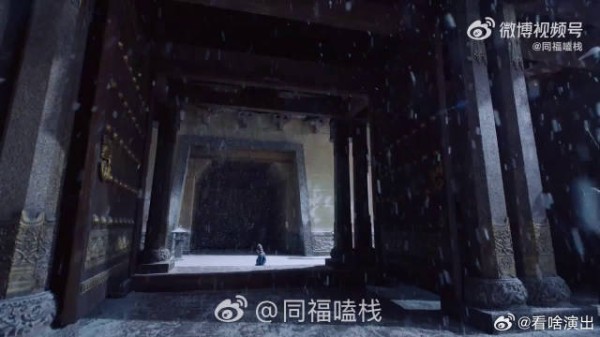 王鹤润特别出演新剧江山大同，刘奕君林永健同台