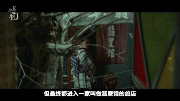 阿蝶潜入翡翠馆揭黑幕，女子遭针剂控运毒
