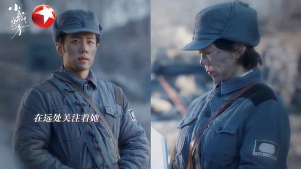 原来被人放在心上，是连你没说出口的慌张，都有人替你兜底，@肖战