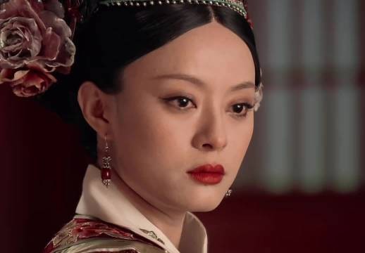 甄嬛从碎玉轩到太后，钮祜禄氏回宫王者归来