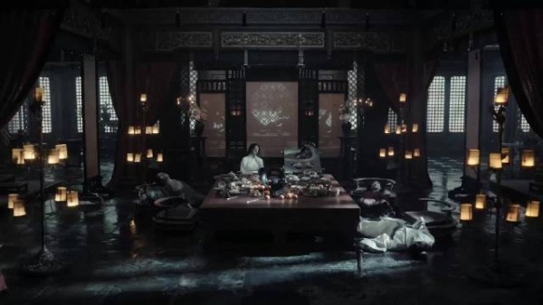 世界名著将门独后,看的出来宅斗复仇外加谈恋爱的主线剧情,至少会比尚公主好