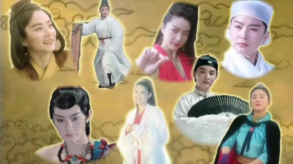 林青霞的武侠江湖，天啊，怎么现在才喜欢上林青霞？