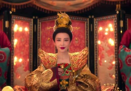 唐朝诡事录|岳丽娜 长公主 一个女人也可以为苍生赌上性命!
