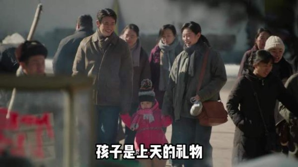 带入娟姐视角，孩子一个没生，但是全是自己养的