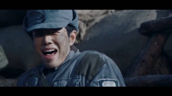 肖战刘铮亮当群演累到叭叭喊累