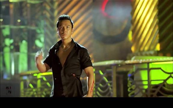 两代功夫之王实打实硬拼，最后的结局却道尽江湖因果