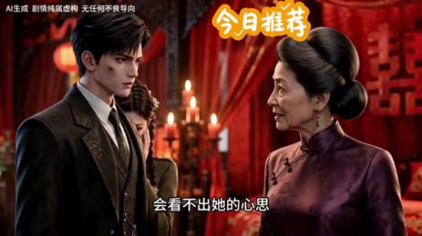 裴母斥林雪棠无才无德，赵霄自曝大帅府五公子身份
