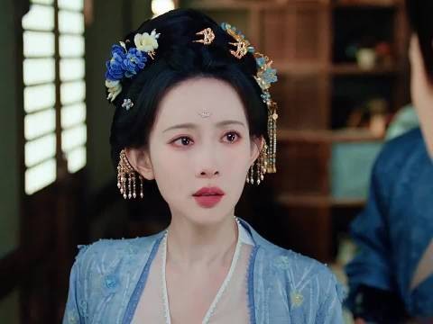 暮晚摇开启复仇第一剑，竟是言尚替她顶罪 尚公主