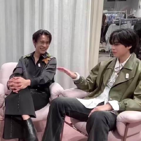 P'Bank搭档坦言无话不谈 感谢信任共事