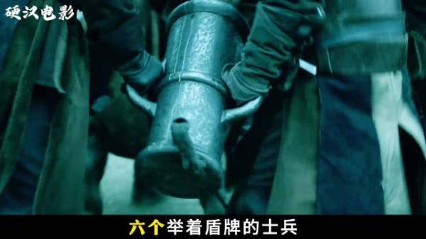 圣殿骑士守了几十年的城门，差点被一桶火药终结