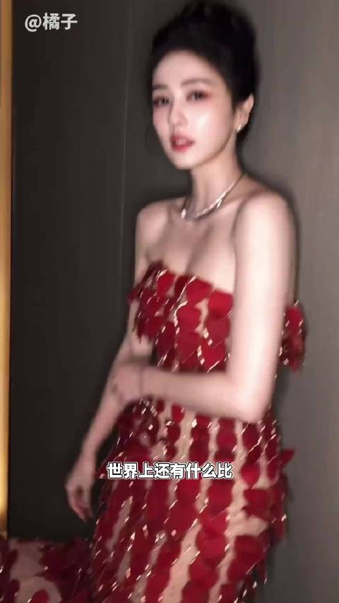 白鹿你有这样的事业心！粉丝简直爽翻了好吧 白鹿
