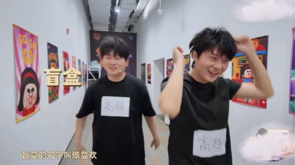 《盲盒》名字大汇总