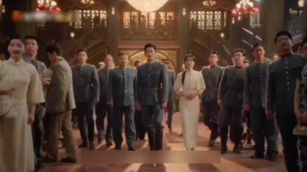 虞昶轩归来,江学廷以北洋高官身份高调回归