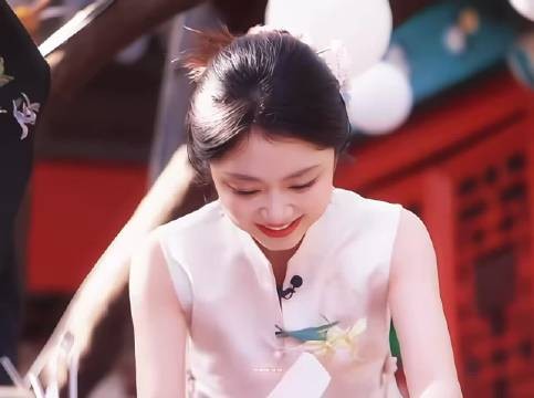 一点也不同事啊,好甜啊