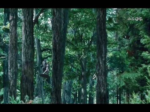 催毁吧,灭亡吧,爆炸吧…科幻电影 蔡依林