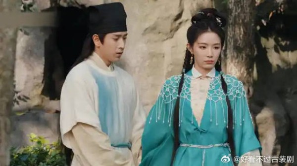 遇到这样温柔可人的姑娘，谁会相信她心肠狠毒呢？