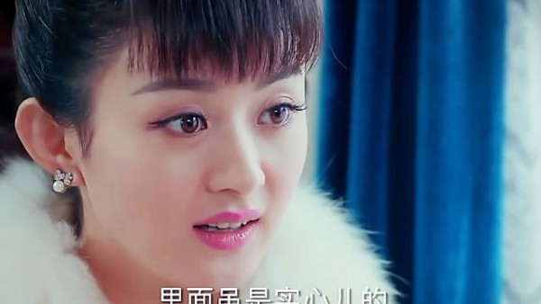 没人能拒绝甜妹 佛爷也不例外