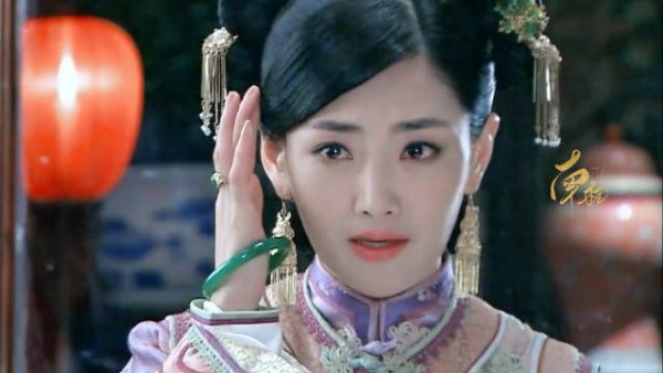 玉格格真的是相当貌美啊，若不是民国了，哪里轮得到戴天理和那图鲁嫌弃她