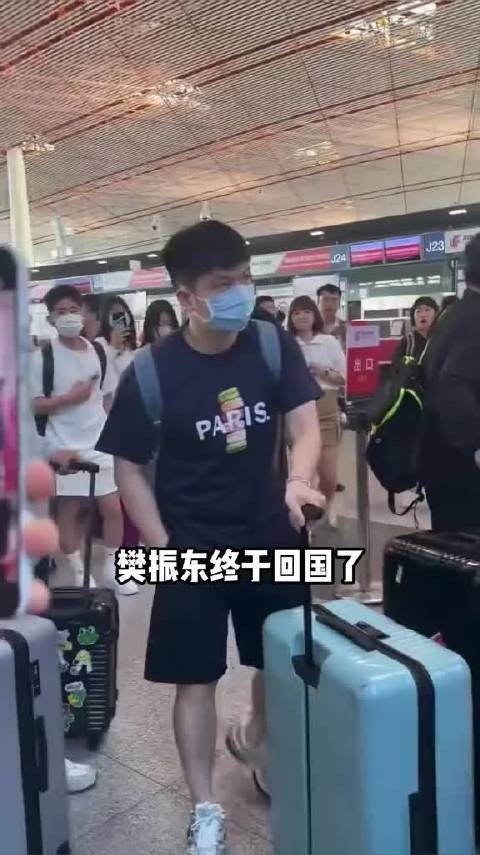 樊振东重返赛场,各路选手真实水平现原形