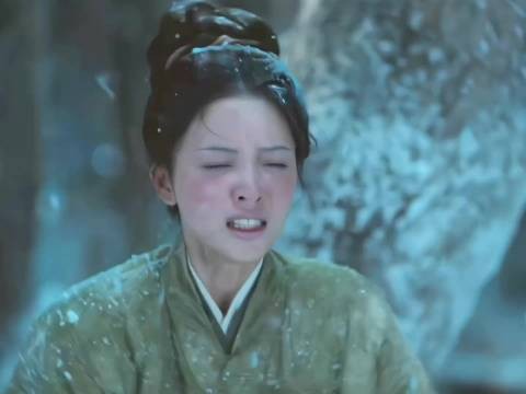 南客小莲这拍的比我想的还好磕,风雪里的挺身而出,每一帧都好嗑
