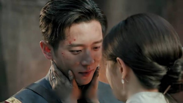 叶平君终于接受虞昶轩，两人正式开启婚后<a target=