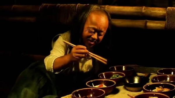哑巴为了复仇,竟然毒害最心疼自己的师傅