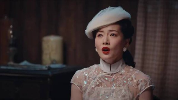 女人隐姓埋名嫁入豪门,却在宴会上被恩客当众揭穿