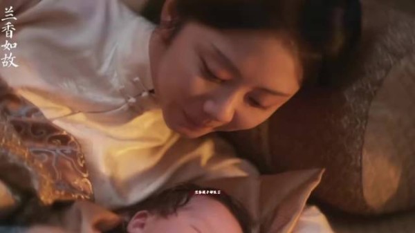 兰香顺利生下女儿,林锦岐得知她真实身份,直接吓傻