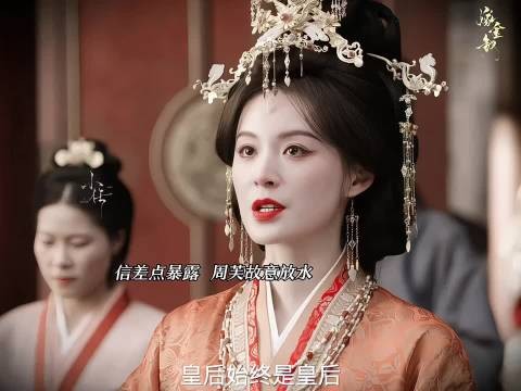 魏娆联手陆濯拿下韩家