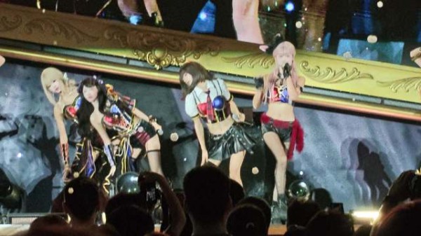 长隆这 24 味女团，颜值可以的