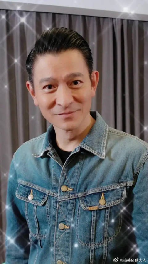 刘德华讲粤语情话约你看电影啊！你心动了吗？你想看吗？
