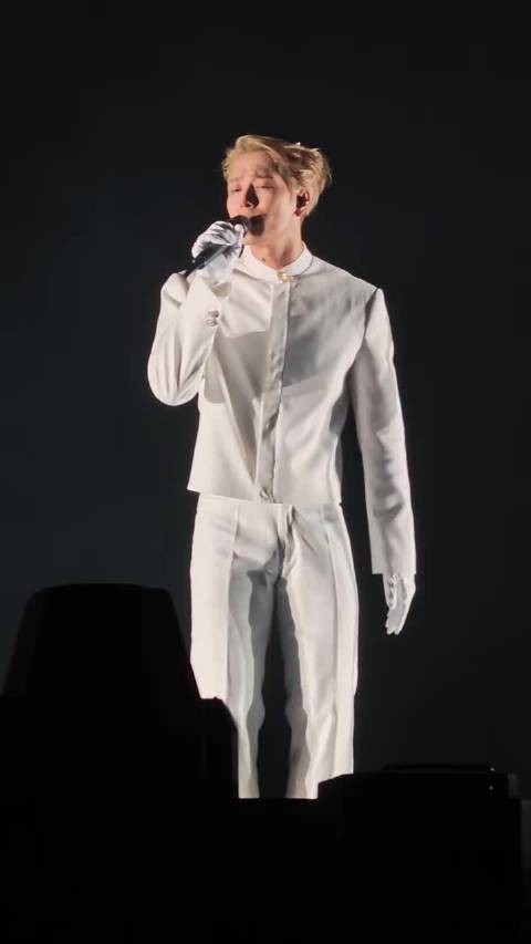 谁能懂王嘉尔的演唱会 刷到立马会被圈粉的程度
