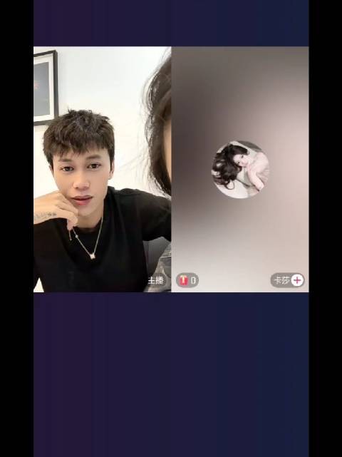 网红谢小武马来西亚寻真爱,去年五月相识,花百万做表弟