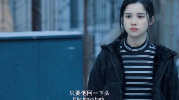 一个以为会回头 一个以为会挽留｜《被我弄丢的你》