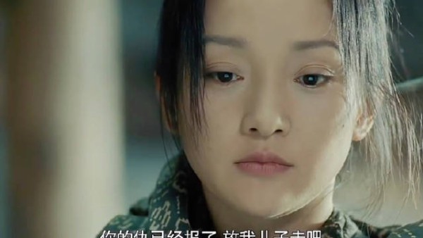 男人练功十八年后回来为父亲报仇