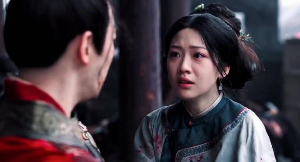 奢望幸福却也要不惜代价 大生意人 朱亚文 向涵之