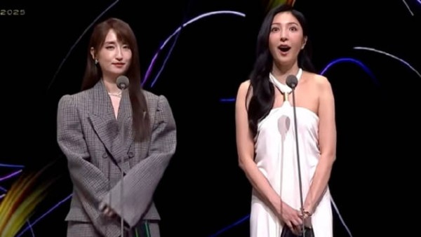 原来女对手之间也可以互相欣赏、关系很好 不是非得是勾心斗角 柯佳嬿|杨谨华