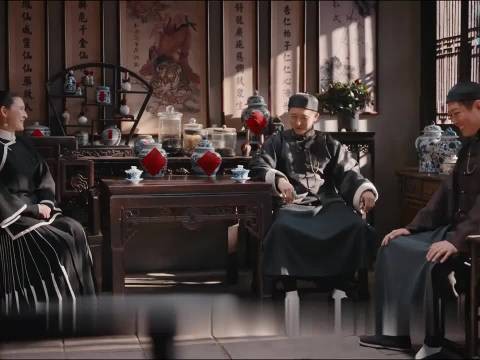 35块大洋垄断全城药材，夏老板高薪聘请竟遭婉拒