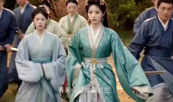 魏娆夜闯东宫救养妹并废太子