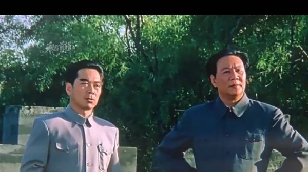 千秋霸业皆成过往，万里江山且看 今朝
