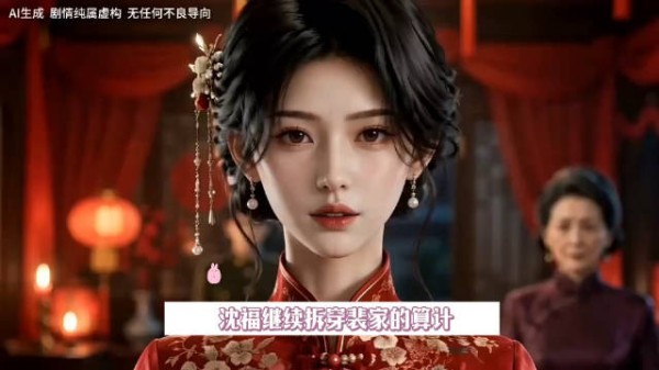 裴家提平妻糊弄女主 女主坐实赵家妇断关系