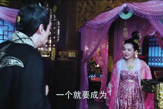 女人为当王后逼死自己父亲