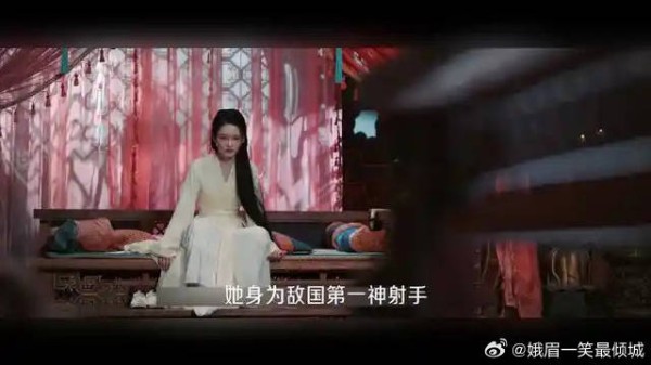 付一笑x凤随歌｜李沁x陈哲远 无关年少轻狂，只讲余生相伴的细水长流